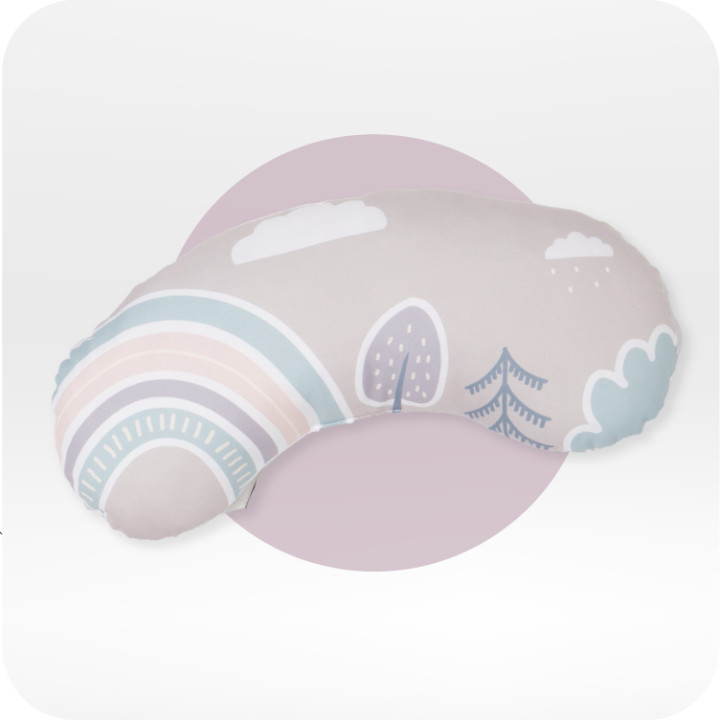 MoMi PASTEL educational mat