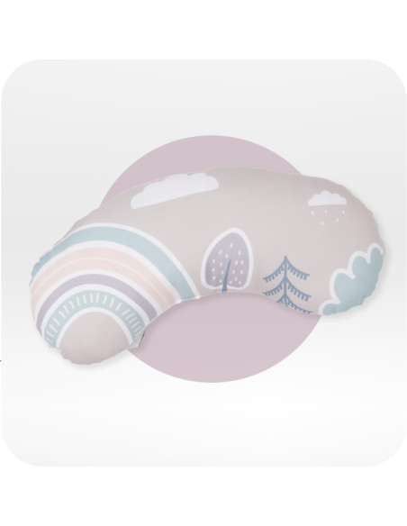 MoMi PASTEL educational mat