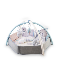 MoMi PASTEL educational mat