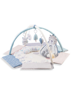 MoMi PASTEL educational mat 2