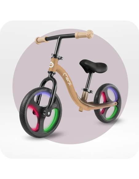MoMi ISOKA laufräder BEIGE
