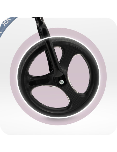 MoMi ISOKA balance bike BLUE