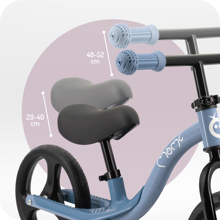 MoMi ISOKA laufräder BLAU
