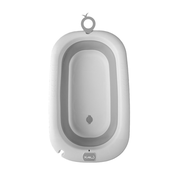 Bathtub MoMi NATA GREY