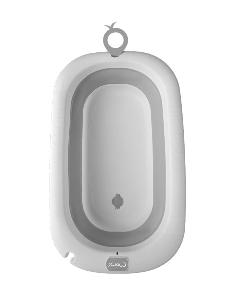 Bathtub MoMi NATA GREY
