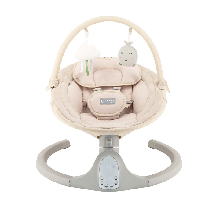 MoMi KENANI SAND Elektro-Wippe