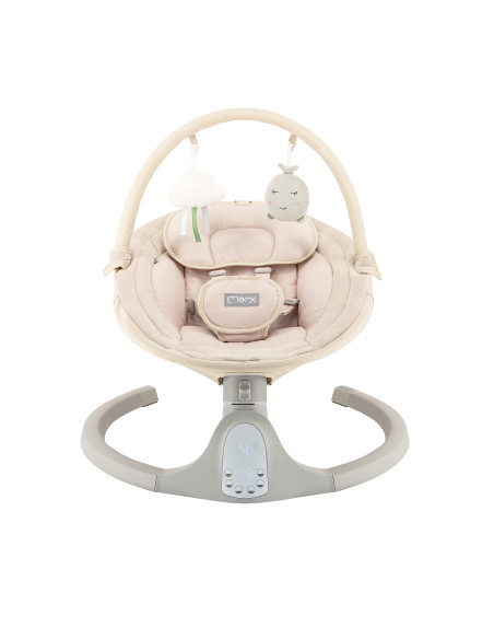 MoMi KENANI SAND Elektro-Wippe