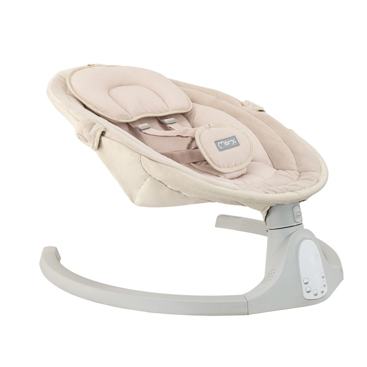 MoMi KENANI SAND Elektro-Wippe