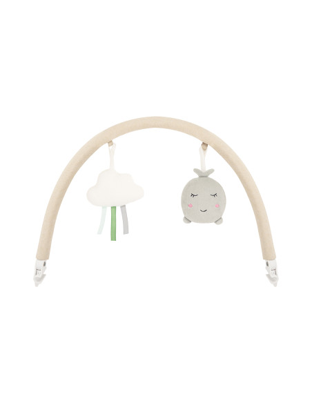 MoMi KENANI SAND electric rocker