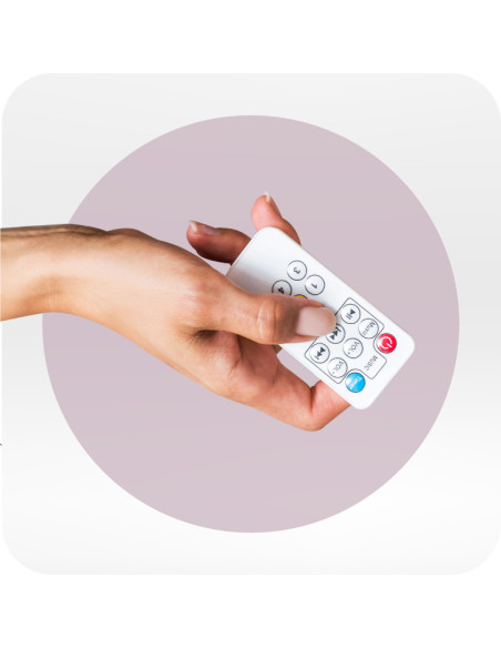 MoMi KENANI SAND Elektro-Wippe