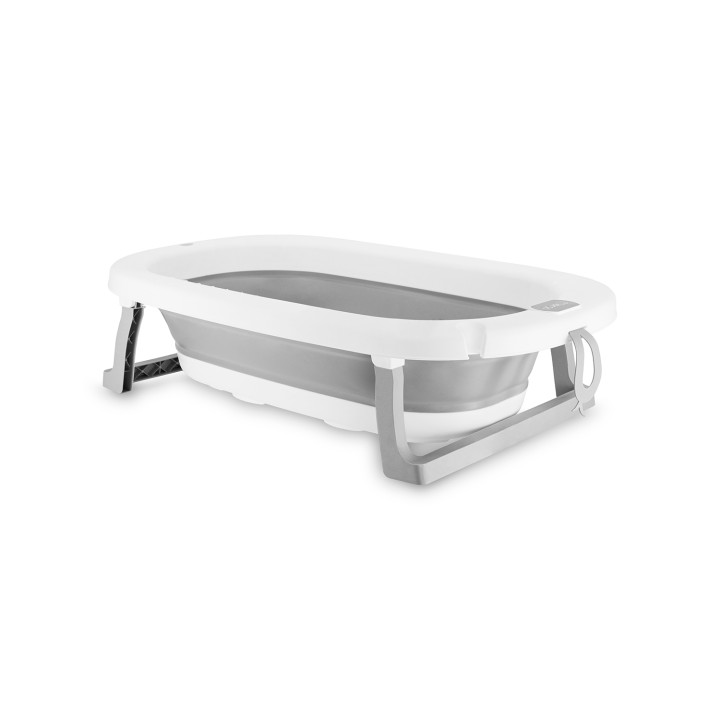 Bathtub MoMi NATA GREY