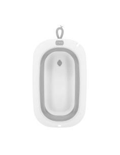 Bathtub MoMi NATA GREY
