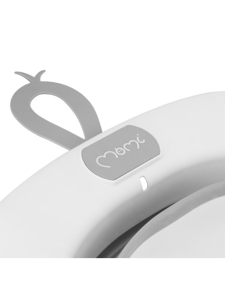 Bathtub MoMi NATA GREY