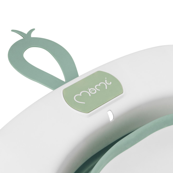 Bathtub MoMi NATA GREY