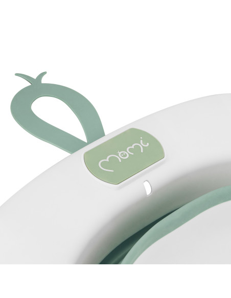 Bathtub MoMi NATA GREY