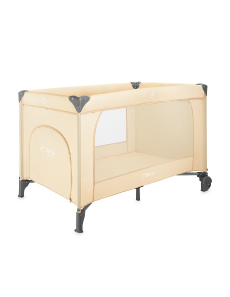 MoMi BELOVE PLUS reisebett BEIGE