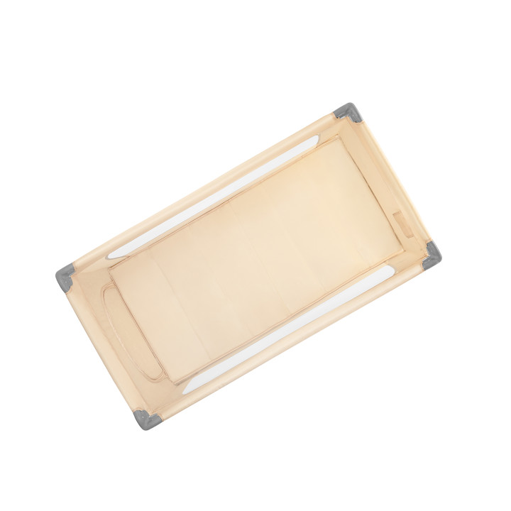 MoMi BELOVE PLUS travel cot BEIGE