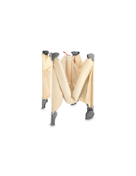 MoMi BELOVE PLUS travel cot BEIGE