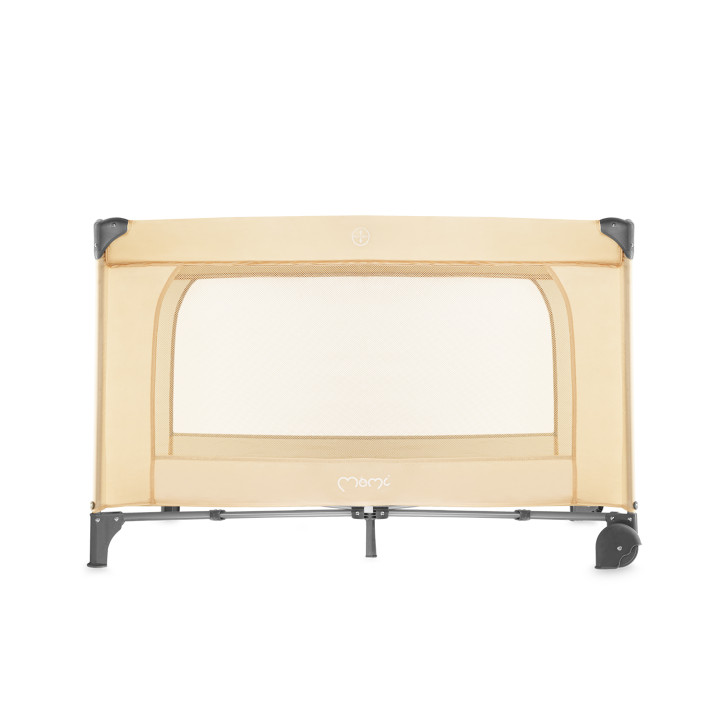 MoMi BELOVE PLUS travel cot BEIGE