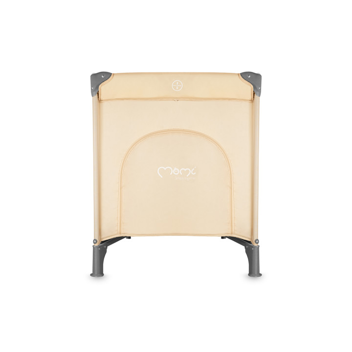 MoMi BELOVE PLUS travel cot BEIGE