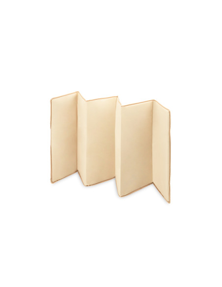 MoMi BELOVE PLUS travel cot BEIGE