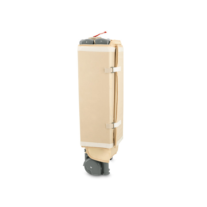 MoMi BELOVE PLUS travel cot BEIGE