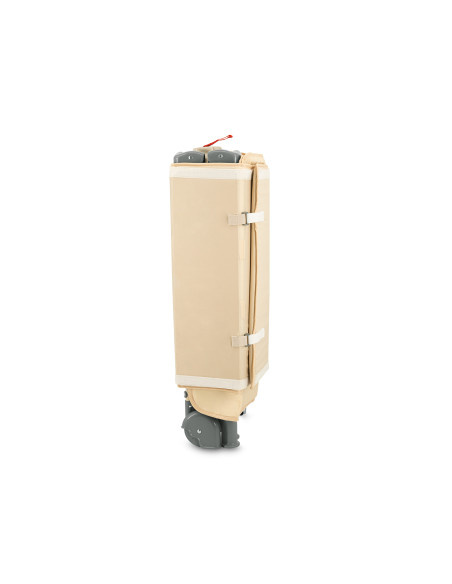 MoMi BELOVE PLUS travel cot BEIGE