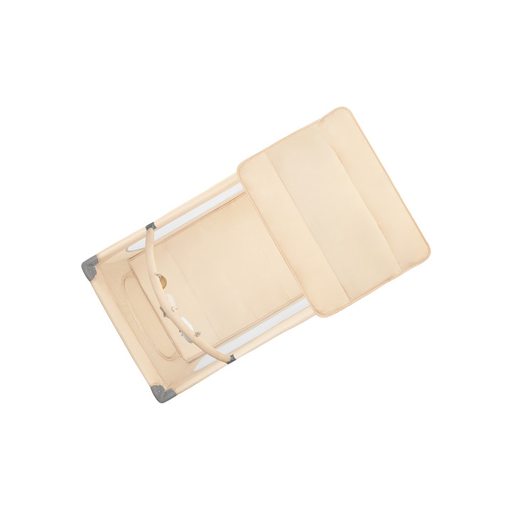 MoMi BELOVE PLUS travel cot BEIGE