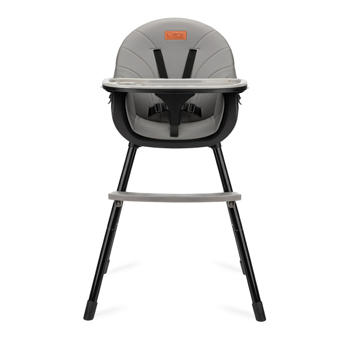MoMi REKI feeding chair BLACK