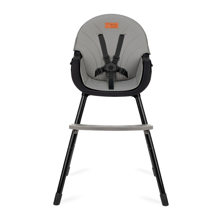 MoMi REKI feeding chair BLACK