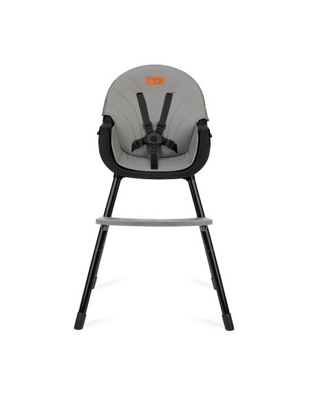 MoMi REKI feeding chair BLACK