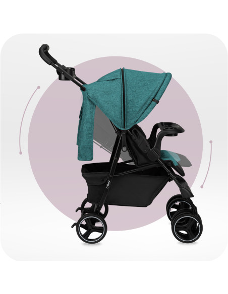 copy of MoMi CLARA kinderwagen SHWARTZ