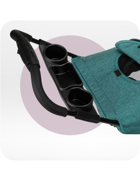 copy of MoMi CLARA kinderwagen SHWARTZ