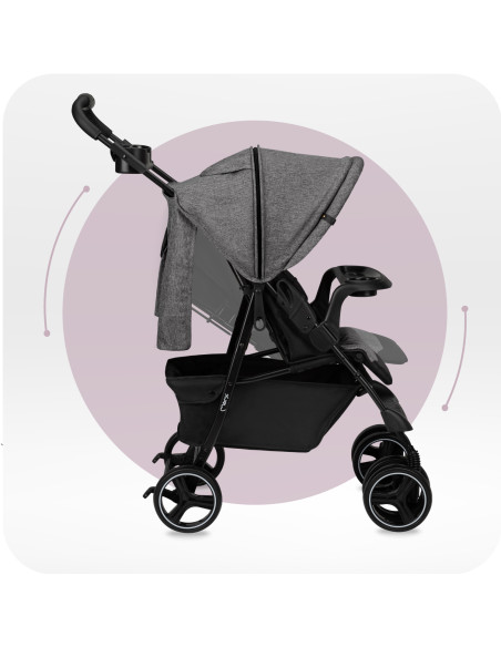 copy of MoMi CLARA kinderwagen SHWARTZ