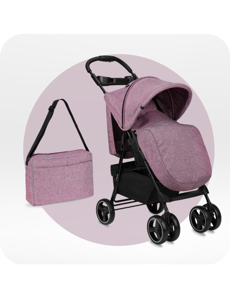 copy of MoMi CLARA kinderwagen SHWARTZ