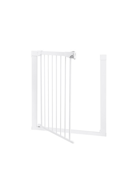 MoMi PAXI PLUS Schutzgitter WEISS