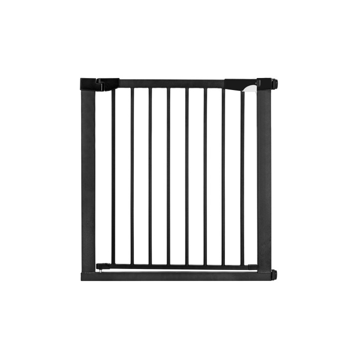MoMi PAXI PLUS baby gate BLACK