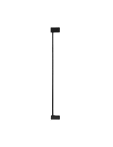 MoMi PAXI PLUS baby gate BLACK