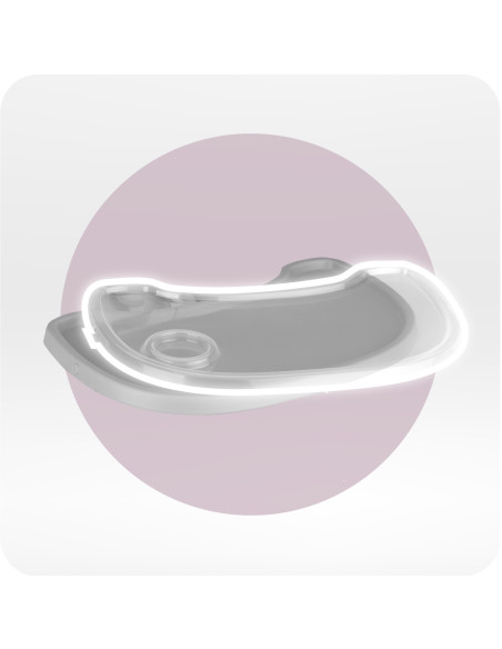 copy of MoMi REKI krzesełko do karmienia 3w1