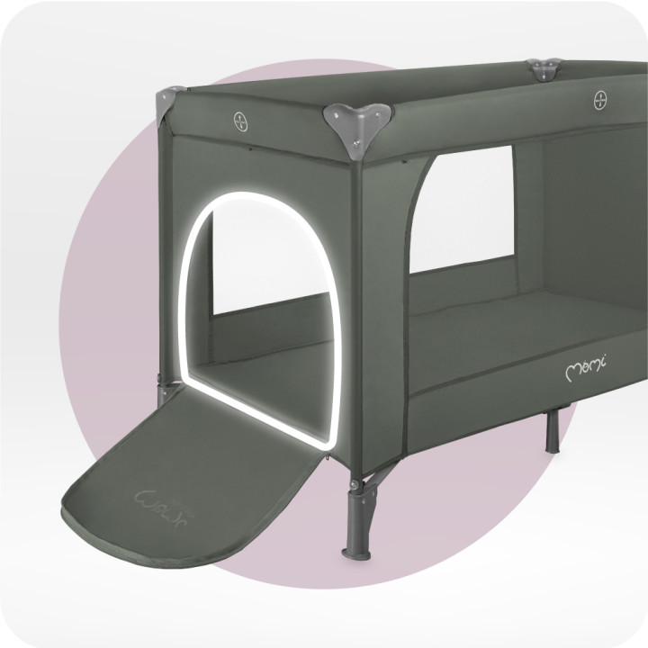 copy of MoMi BELOVE PLUS BEŻOWE