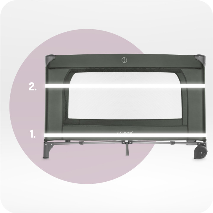 copy of MoMi BELOVE PLUS BEŻOWE