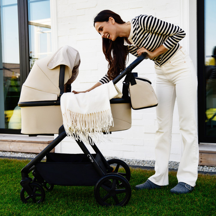 MoMi GISELLE 2in1 Pram Stroller
