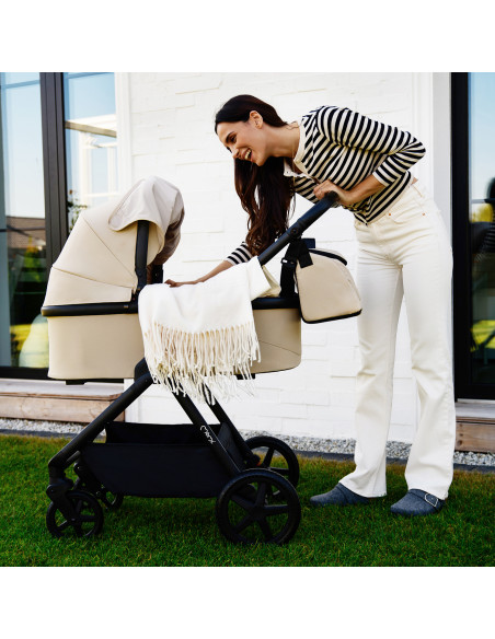 MoMi GISELLE 2in1 Pram Stroller