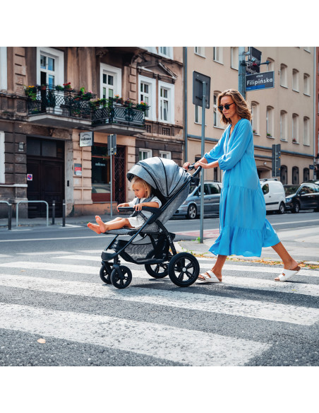 copy of MoMi MIYA stroller