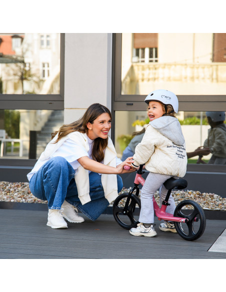MoMi ISOKA balance bike PURPLE