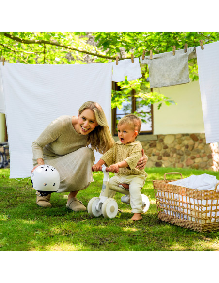 MoMi DEX Rutschrad BEIGE
