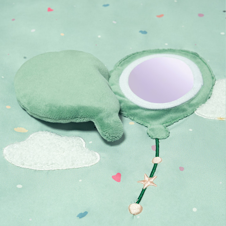 copy of MoMi ISOKA trójkołowiec RÓŻOWY