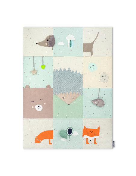 copy of MoMi ISOKA trójkołowiec RÓŻOWY