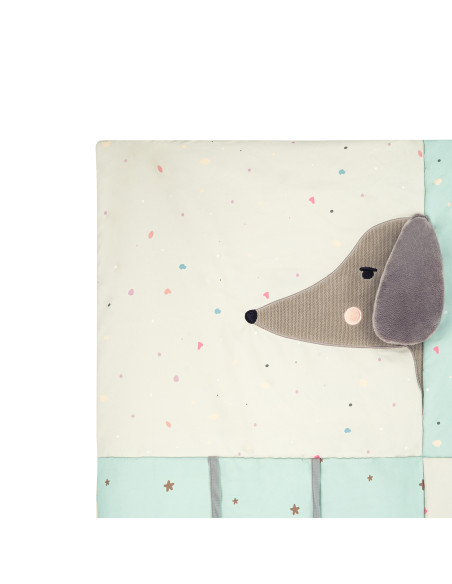 copy of MoMi ISOKA trójkołowiec RÓŻOWY