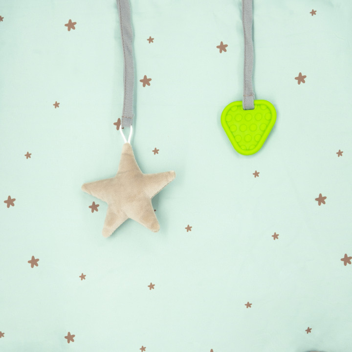 copy of MoMi ISOKA trójkołowiec RÓŻOWY